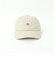 【DANTON/ダントン】CHINO CLOTH 6PANEL CAP #DT-H0227