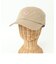 【DANTON/ダントン】CHINO CLOTH 6PANEL CAP #DT-H0227