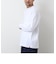 【UNIVERSAL OVERALL/ユニバーサルオーバーオール】別注US COTTON LONG SLEEVE T