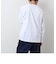 【UNIVERSAL OVERALL/ユニバーサルオーバーオール】別注US COTTON LONG SLEEVE T