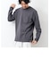 【UNIVERSAL OVERALL/ユニバーサルオーバーオール】別注US COTTON LONG SLEEVE T