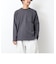 【UNIVERSAL OVERALL/ユニバーサルオーバーオール】別注US COTTON LONG SLEEVE T
