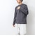 【UNIVERSAL OVERALL/ユニバーサルオーバーオール】別注US COTTON LONG SLEEVE T