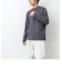 【UNIVERSAL OVERALL/ユニバーサルオーバーオール】別注US COTTON LONG SLEEVE T