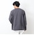 【UNIVERSAL OVERALL/ユニバーサルオーバーオール】別注US COTTON LONG SLEEVE T
