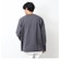【UNIVERSAL OVERALL/ユニバーサルオーバーオール】別注US COTTON LONG SLEEVE T