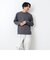 【UNIVERSAL OVERALL/ユニバーサルオーバーオール】別注US COTTON LONG SLEEVE T
