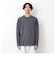 【UNIVERSAL OVERALL/ユニバーサルオーバーオール】別注US COTTON LONG SLEEVE T