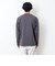 【UNIVERSAL OVERALL/ユニバーサルオーバーオール】別注US COTTON LONG SLEEVE T