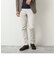 《ビジカジ対応》ツイルスリムフィットパンツ