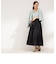 愛され ウォッシャブルリバーシブルタフタスカート