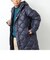 【WEB限定】【TAION/タイオン】CITY ”PACKABLE” HOOD LONG DOWN JACKET