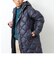 【WEB限定】【TAION/タイオン】CITY ”PACKABLE” HOOD LONG DOWN JACKET