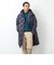【WEB限定】【TAION/タイオン】CITY ”PACKABLE” HOOD LONG DOWN JACKET