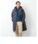 【WEB限定】【TAION/タイオン】CITY ”PACKABLE” HOOD LONG DOWN JACKET