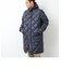 【WEB限定】【TAION/タイオン】CITY ”PACKABLE” HOOD LONG DOWN JACKET