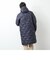【WEB限定】【TAION/タイオン】CITY ”PACKABLE” HOOD LONG DOWN JACKET
