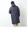 【WEB限定】【TAION/タイオン】CITY ”PACKABLE” HOOD LONG DOWN JACKET