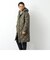 【WEB限定】【TAION/タイオン】CITY ”PACKABLE” HOOD LONG DOWN JACKET