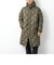 【WEB限定】【TAION/タイオン】CITY ”PACKABLE” HOOD LONG DOWN JACKET