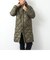 【WEB限定】【TAION/タイオン】CITY ”PACKABLE” HOOD LONG DOWN JACKET