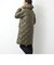 【WEB限定】【TAION/タイオン】CITY ”PACKABLE” HOOD LONG DOWN JACKET