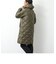 【WEB限定】【TAION/タイオン】CITY ”PACKABLE” HOOD LONG DOWN JACKET