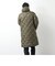 【WEB限定】【TAION/タイオン】CITY ”PACKABLE” HOOD LONG DOWN JACKET