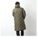 【WEB限定】【TAION/タイオン】CITY ”PACKABLE” HOOD LONG DOWN JACKET
