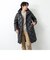 【WEB限定】【TAION/タイオン】CITY ”PACKABLE” HOOD LONG DOWN JACKET
