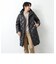 【WEB限定】【TAION/タイオン】CITY ”PACKABLE” HOOD LONG DOWN JACKET