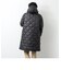 【WEB限定】【TAION/タイオン】CITY ”PACKABLE” HOOD LONG DOWN JACKET