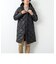 【WEB限定】【TAION/タイオン】CITY ”PACKABLE” HOOD LONG DOWN JACKET