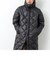 【WEB限定】【TAION/タイオン】CITY ”PACKABLE” HOOD LONG DOWN JACKET