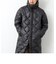 【WEB限定】【TAION/タイオン】CITY ”PACKABLE” HOOD LONG DOWN JACKET