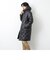 【WEB限定】【TAION/タイオン】CITY ”PACKABLE” HOOD LONG DOWN JACKET