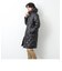 【WEB限定】【TAION/タイオン】CITY ”PACKABLE” HOOD LONG DOWN JACKET