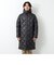 【WEB限定】【TAION/タイオン】CITY ”PACKABLE” HOOD LONG DOWN JACKET