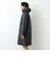【WEB限定】【TAION/タイオン】CITY ”PACKABLE” HOOD LONG DOWN JACKET