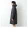 【WEB限定】【TAION/タイオン】CITY ”PACKABLE” HOOD LONG DOWN JACKET