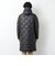 【WEB限定】【TAION/タイオン】CITY ”PACKABLE” HOOD LONG DOWN JACKET