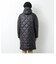 【WEB限定】【TAION/タイオン】CITY ”PACKABLE” HOOD LONG DOWN JACKET