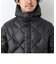 【WEB限定】【TAION/タイオン】CITY ”PACKABLE” HOOD LONG DOWN JACKET