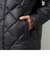 【WEB限定】【TAION/タイオン】CITY ”PACKABLE” HOOD LONG DOWN JACKET