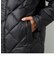 【WEB限定】【TAION/タイオン】CITY ”PACKABLE” HOOD LONG DOWN JACKET