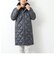 【WEB限定】【TAION/タイオン】CITY ”PACKABLE” HOOD LONG DOWN JACKET