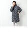 【WEB限定】【TAION/タイオン】CITY ”PACKABLE” HOOD LONG DOWN JACKET