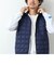 【TAION/タイオン】DOWN×BOA REVERSIBLE VEST