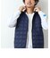 【TAION/タイオン】DOWN×BOA REVERSIBLE VEST