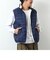 【TAION/タイオン】DOWN×BOA REVERSIBLE VEST